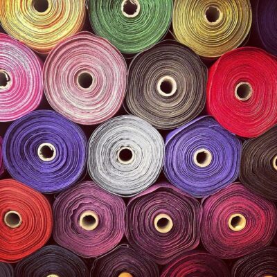 Introducción al mundo textil