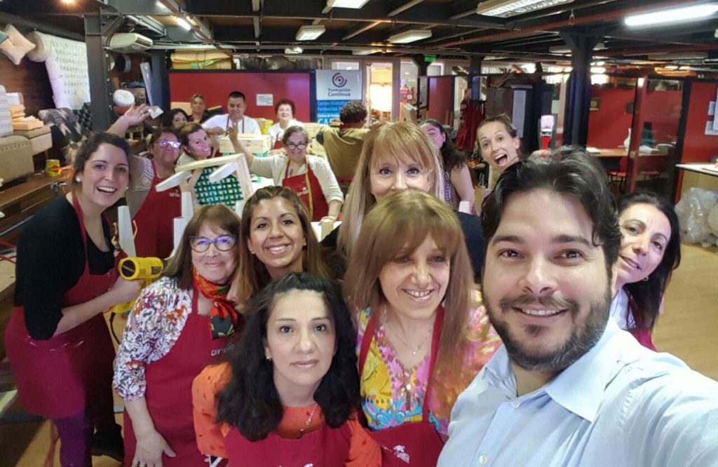 La escuela